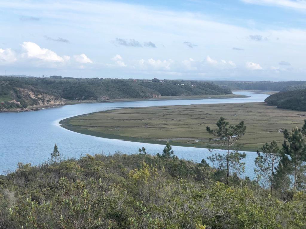 Herdade Do Freixial - Turismo Rural Вила-Нова-де-Мильфонт Экстерьер фото