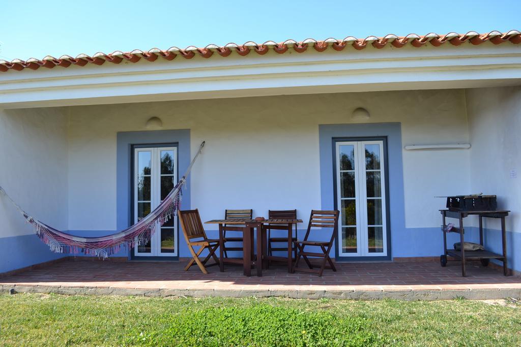 Herdade Do Freixial - Turismo Rural Вила-Нова-де-Мильфонт Экстерьер фото